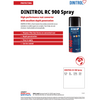 DINITROL Underbody Full Kit RC900 ML Cavity Wax 4941 Underbody Coat LWB VAN DIN57