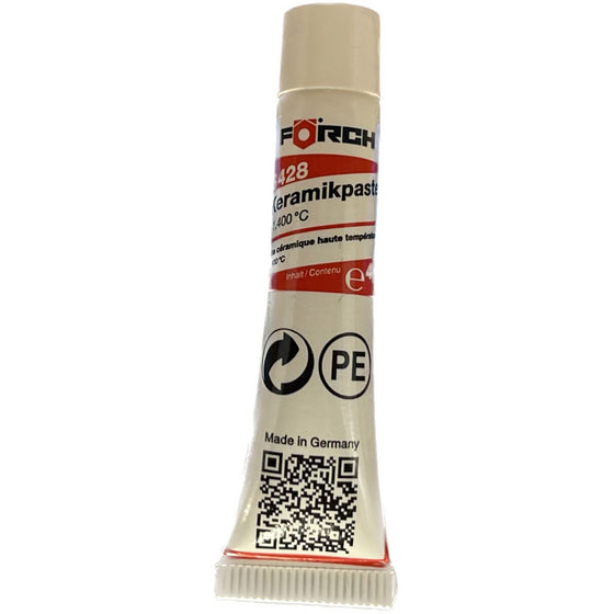 Forch HighTemperature Ceramic Extreme Anti Seize paste S428 4gm 65105104