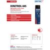 Dinitrol Drohnex 445 Stone Chip Corrosion Protection Black 500ML Aerosol 1104501 - World of Lubricant