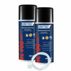 DINITROL RC900 RUST CONVERTER PRIMER 400ml CAN + EXTENSION NOZZLE 1100801 - World of Lubricant