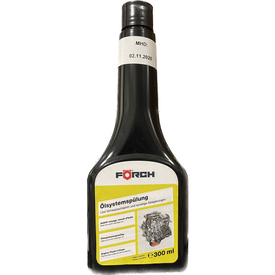 Forch Engine Flush and Clean Oil System Cleaner Additive 300ML 67507030