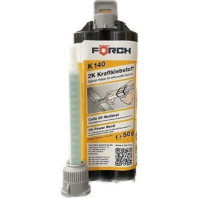 Forch 2K K140 STRONG ADHESIVE 50gm - 66604240