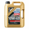 LIQUI MOLY 10W40 Engine Oil Smooth Running ACEA A3 B4 API SL VW MB 9502 - World of Lubricant