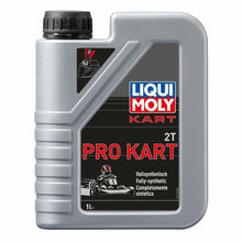  Liqui Moly 2Stroke Fully Synth Motorbike Quad Racing Engine Oil Pro Kart 1635 - World of Lubricant