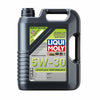 Liqui Moly 5W30 Engine Oil Leichtlauf Performance ACEA C2 C3 API SN 21364 - World of Lubricant