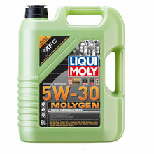  Liqui Moly 5W30 Engine Oil MOLYGEN NEW GENERATION Synthesis technology 9952 - World of Lubricant