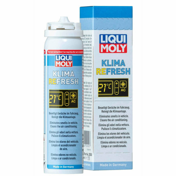 Liqui Moly Aerosol Climate-Fresh 75ml 4065 - World of Lubricant