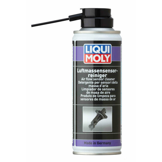 Liqui Moly Air Flow Sensor Cleaner 200ml Made in Germany 4066 - World of Lubricant