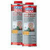 Liqui Moly Anti-Bacterial Diesel Additive 1L Made in Germany 5150 - World of Lubricant
