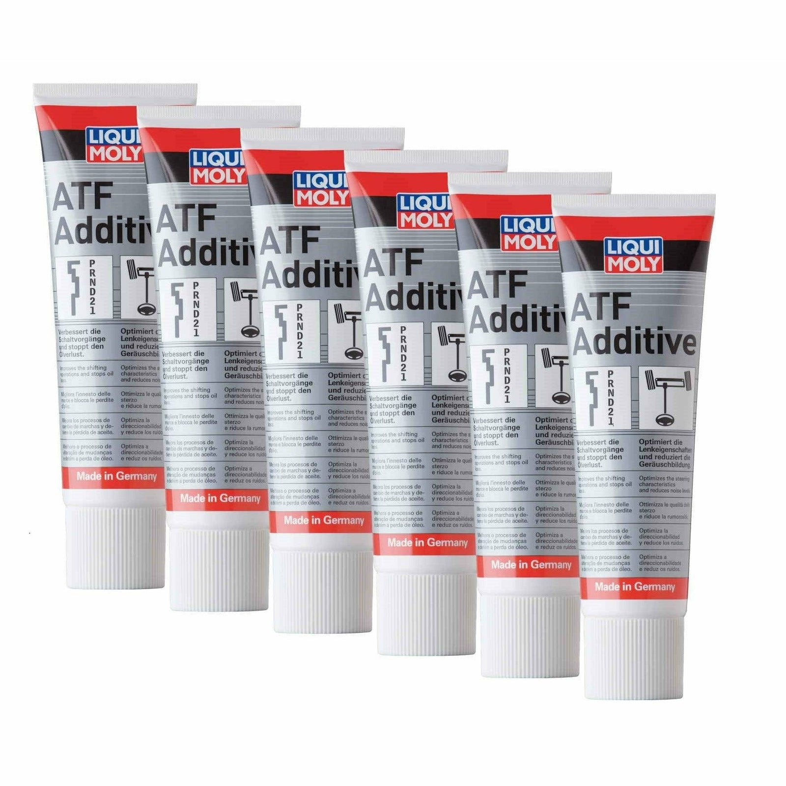 Liqui Moly ATF Additive & Power steering, Improves Shifting 250ml 5135 ...