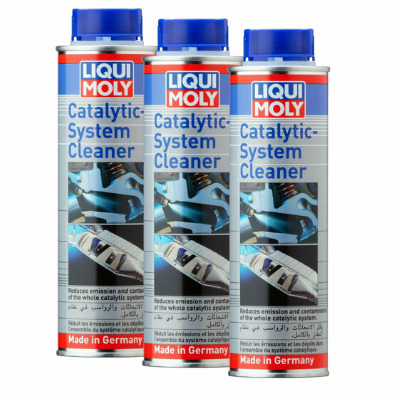 Liqui Moly Catalytic-System Cleaner 300ml Made in Germany 8931 - World of Lubricant