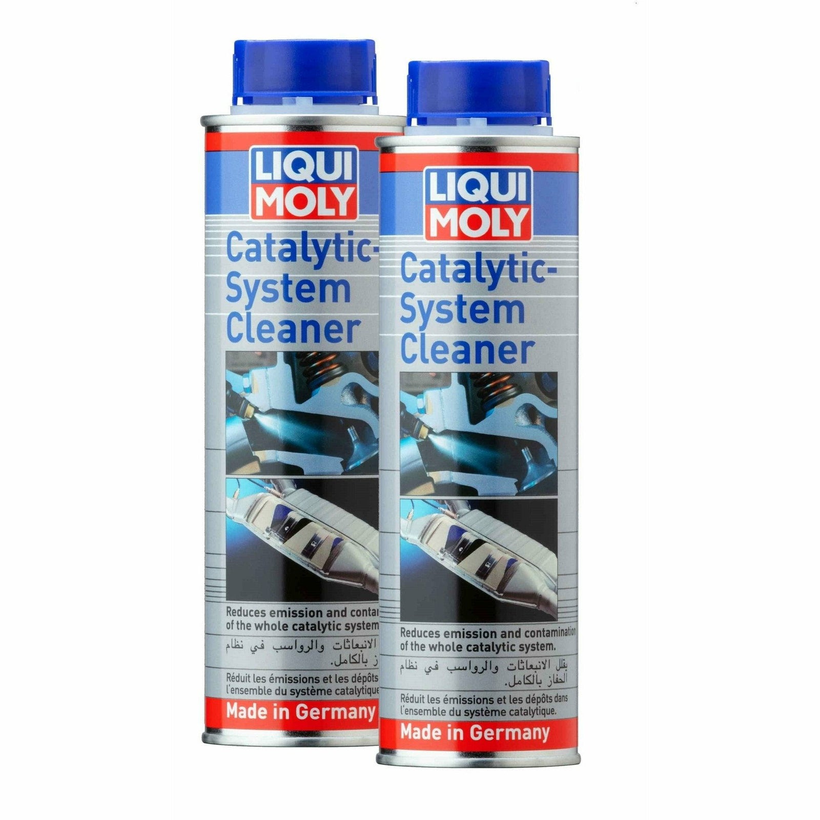 Liqui Moly Catalytic-System Cleaner 300ml Made in Germany 8931 – World ...