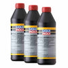 Liqui Moly Central Hydraulic System CHF Power steering PSF Oil BMW VW MB 1127 - World of Lubricant