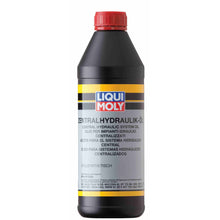  Liqui Moly Central Hydraulic System CHF Power steering PSF Oil BMW VW MB 1127 - World of Lubricant