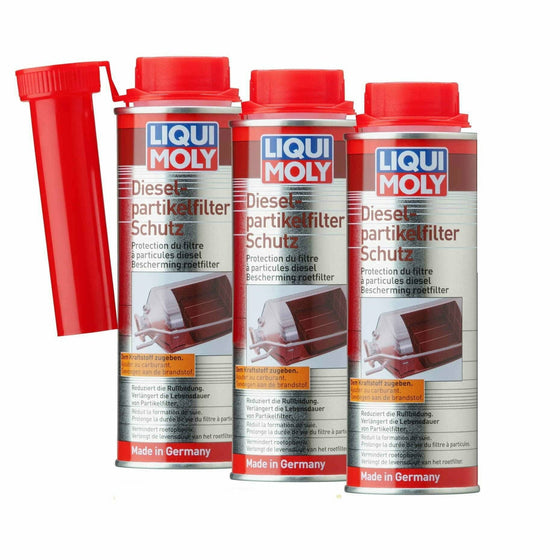 Liqui Moly Diesel Particulate Filter Protector 250ml 7180 - World of Lubricant