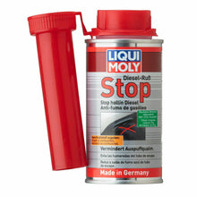  Liqui Moly Diesel Smoke Stop 150ml Made in Germany 1808 - World of Lubricant