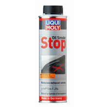  Liqui Moly Engine Oil Smoke Stop Petrol & Diesel 300ml 8901 - World of Lubricant