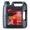 Liqui Moly Fully Synthetic 10W50 Motorbike 4T off Road Race Engine Oil 3052 - World of Lubricant