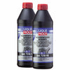 Liqui Moly Fully Synthetic Gear Oil (GL5) SAE 75W90 1414 - World of Lubricant