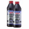 Liqui Moly Fully Synthetic Hypoid Gear Oil (GL5) LS SAE 75W140 4421 - World of Lubricant