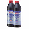 Liqui Moly High Performance Gear Oil GL3+ SAE 75W80 4427 - World of Lubricant