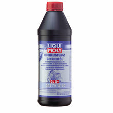  Liqui Moly High Performance Gear Oil GL3+ SAE 75W80 4427 - World of Lubricant