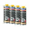 LIQUI MOLY HIGH SOLIDS RUST PROOFING CAVITY WAX 1L ENGINE PROTECTION BROWN 6104 - World of Lubricant