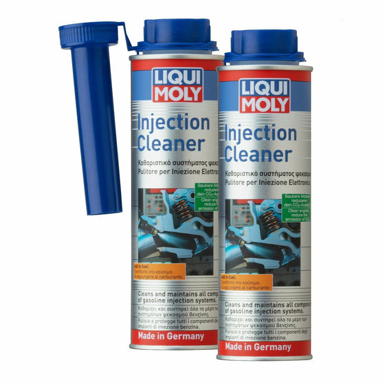 Liqui Moly Injection Cleaner 300ml Made in Germany 1803 - World of Lubricant