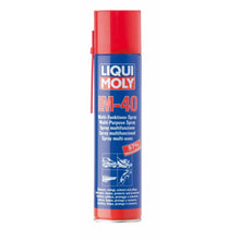  Liqui Moly LM 40 Multi-Purpose Spray Lubricates and Maintains Corrosion Protection 400ml 3391 - World of Lubricant