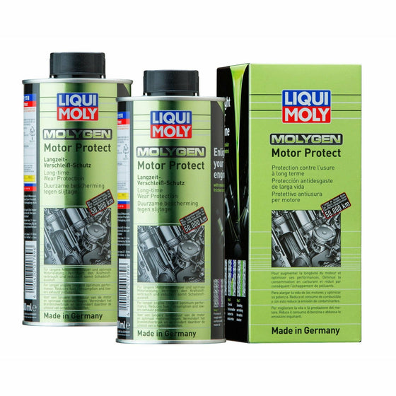 Liqui Moly Molygen Motor Protect Engine Oil Additive Anti Friction & Wear 1015 - World of Lubricant