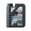 Liqui Moly Motorbike 10W40 Engine Oil 4T Street Synthetic Technology 1243 - World of Lubricant