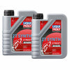 Liqui Moly Motorbike 2T Synth Street Race Fully Synthetic Engine Oil 1505 - World of Lubricant