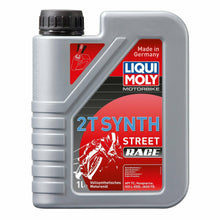  Liqui Moly Motorbike 2T Synth Street Race Fully Synthetic Engine Oil 1505 - World of Lubricant