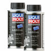 Liqui Moly Motorbike Oil Additive MoS2 Wear Protection 125ml 1580 - World of Lubricant