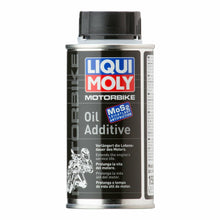  Liqui Moly Motorbike Oil Additive MoS2 Wear Protection 125ml 1580 - World of Lubricant