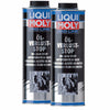 Liqui Moly Oil Leak Stop Additive Pro-Line Rubber and Plastic Sealant 1L 5182 - World of Lubricant