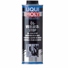  Liqui Moly Oil Leak Stop Additive Pro-Line Rubber and Plastic Sealant 1L 5182 - World of Lubricant