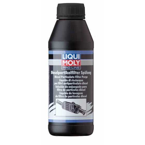 Liqui Moly Pro-Line Diesel Particulate Filter Cleaner 500ML 5171 - World of Lubricant