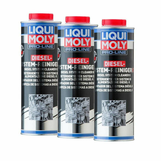 Liqui Moly Engine System Cleaner Diesel 300ml 21491 – World of