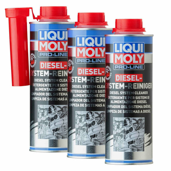 Liqui Moly Pro Line Diesel System Reiniger 500 ml