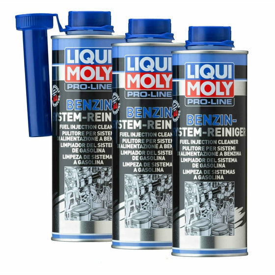 Liqui Moly Pro-Line Benzin-System-Reiniger 500ml ab € 13,09 (2024