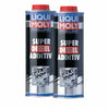 Liqui Moly Pro Line Super Diesel Additive 1L Clean Lubricate Engine 5176 - World of Lubricant