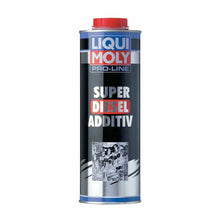  Liqui Moly Pro Line Super Diesel Additive 1L Clean Lubricate Engine 5176 - World of Lubricant