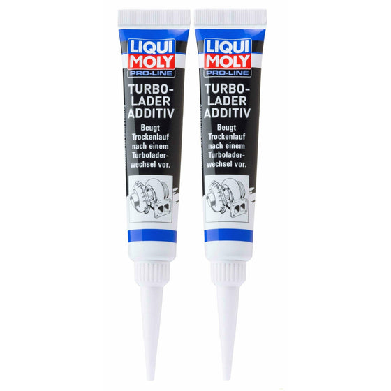 Liqui Moly PRO-LINE TURBOCHARGER ADDITIVE 20 ml Made in Germany 20766 - World of Lubricant