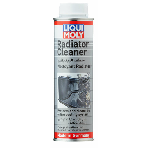 LIQUI MOLY Radiator Flush Cleaner for Cooling and Heating System 1804 - World of Lubricant