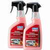 Liqui Moly Rapid Quick Detailer 500ml Car Gloss Sealing Spray Paintwork Care 21611 - World of Lubricant