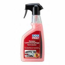  Liqui Moly Rapid Quick Detailer 500ml Car Gloss Sealing Spray Paintwork Care 21611 - World of Lubricant