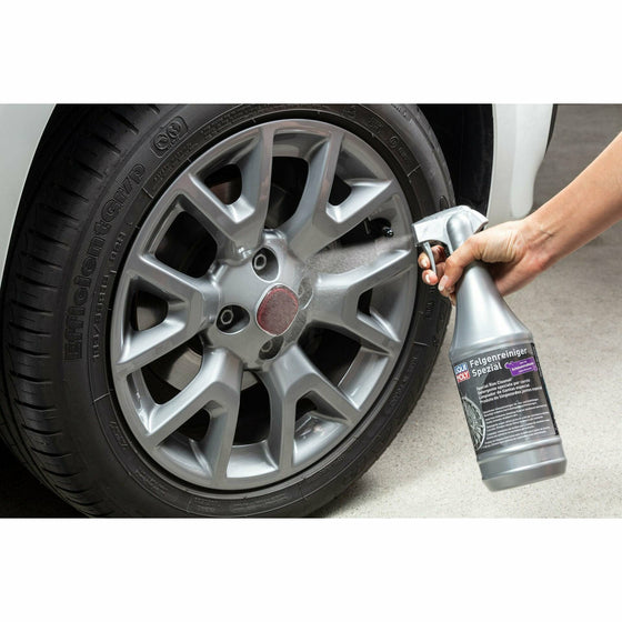 Liqui Moly Rim Cleaner Special For All Type of Wheel Rims No Acid 1L 1597 - World of Lubricant
