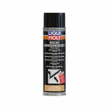  LIQUI MOLY RUST PROOFING WAX UNDERBODY CHASSIS BROWN 500ml AEROSOL 6103 - World of Lubricant