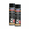 LIQUI MOLY RUST PROOFING WAX UNDERBODY CHASSIS BROWN 500ml AEROSOL 6103 - World of Lubricant
